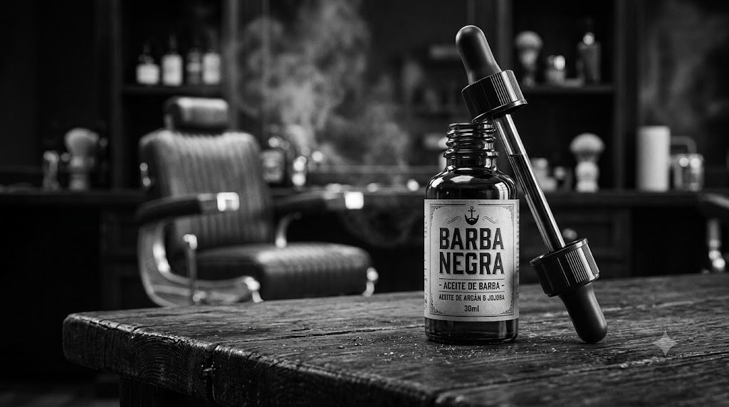 El Ritual de la Toalla Caliente: Por Qué las Cuchillas de Barbería No Perdonan el Cuidado de tu Piel