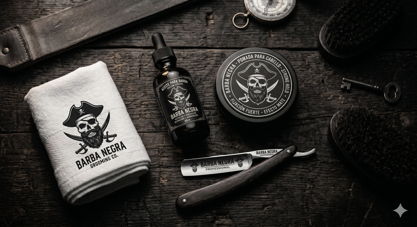 El Regalo Definitivo para Papá: 3 Rituales de Barbería Clásica y Cuidado Premium