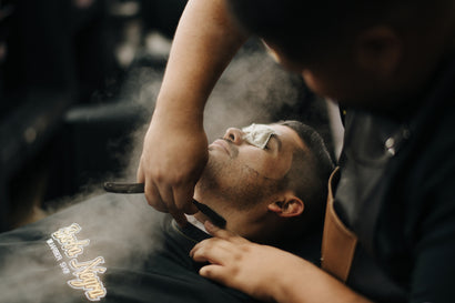 #Corte de Cabello, Barba y Bigote