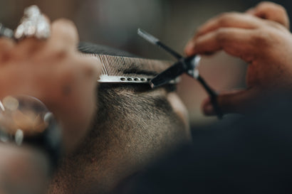 #Corte de Cabello