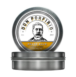 Don Porfirio - Bálsamo Para Barba 80g - Cítricos