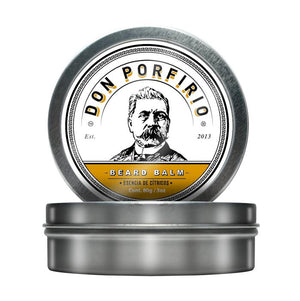 Don Porfirio - Bálsamo Para Barba 80g - Cítricos