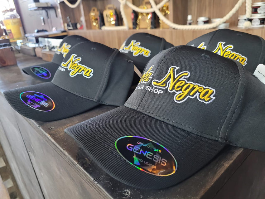 Gorra Negra BN