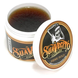 Suavecito 'Super Hold' Pomade - 4oz