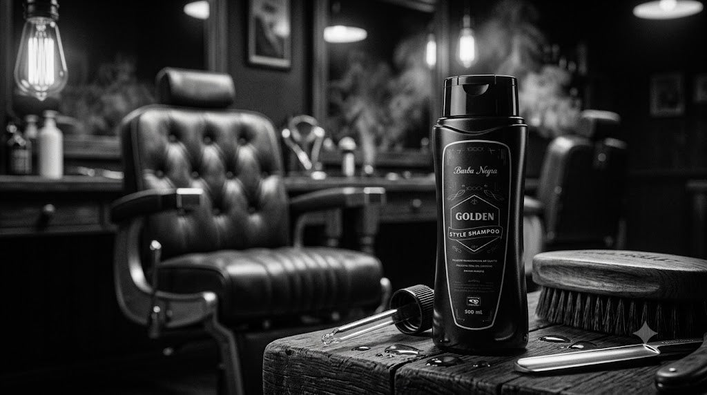 El Impacto del pH del Cuero Cabelludo en el Cabello Masculino: Cómo Evitar la Deshidratación y el Exceso de Sebo