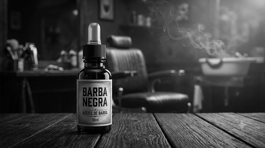 Cómo Controlar una Barba Rebelde: El Ritual para Eliminar el Frizz y Dar Peso a tu Vello Facial
