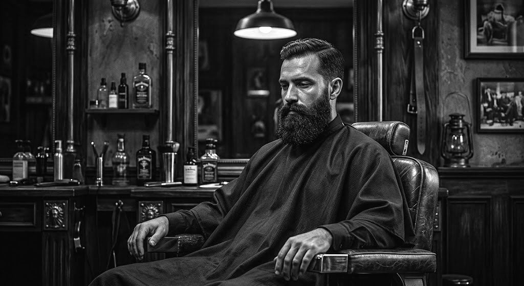 Poro Tapado y Brillo Facial: La Guía Definitiva de Limpieza Facial Masculina para Días de Calor Extremo