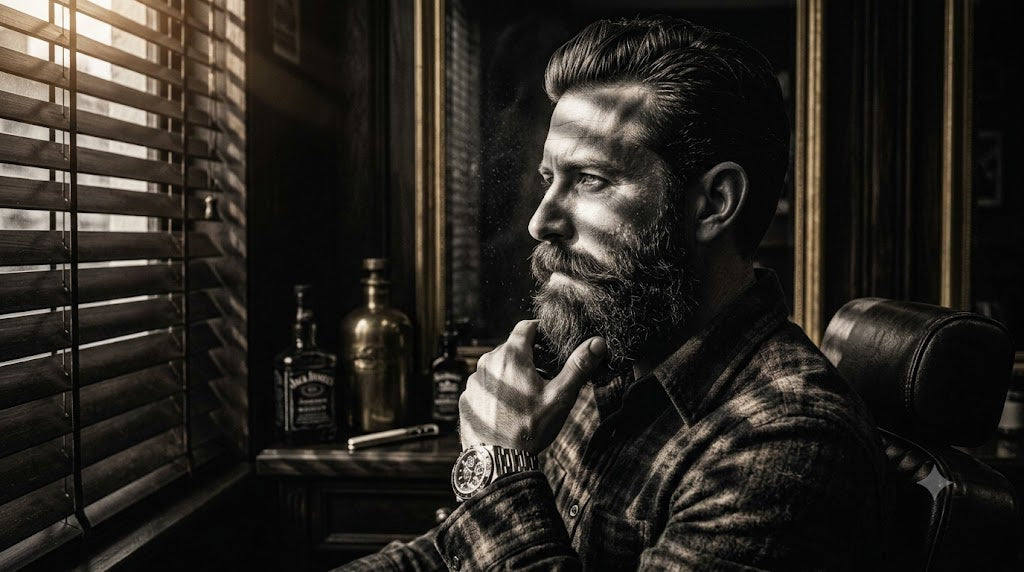 El Kit de Auxilio Post-Vacaciones: Cómo Reparar la Barba y el Cabello Castigados por el Sol, la Sal y el Cloro