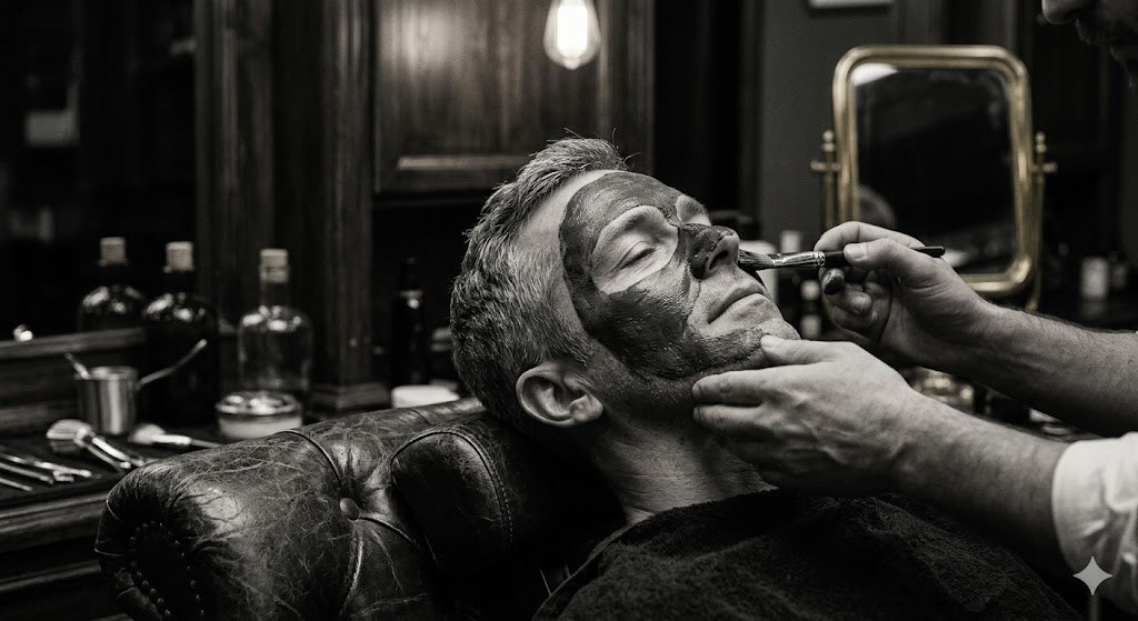 Limpieza Facial Masculina: Por Qué Lavarte con Jabón de Cuerpo es un Error de Novato