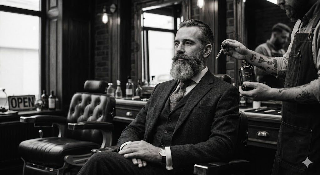 Mitos y Verdades sobre el Crecimiento de la Barba: ¿Qué Funciona Realmente?