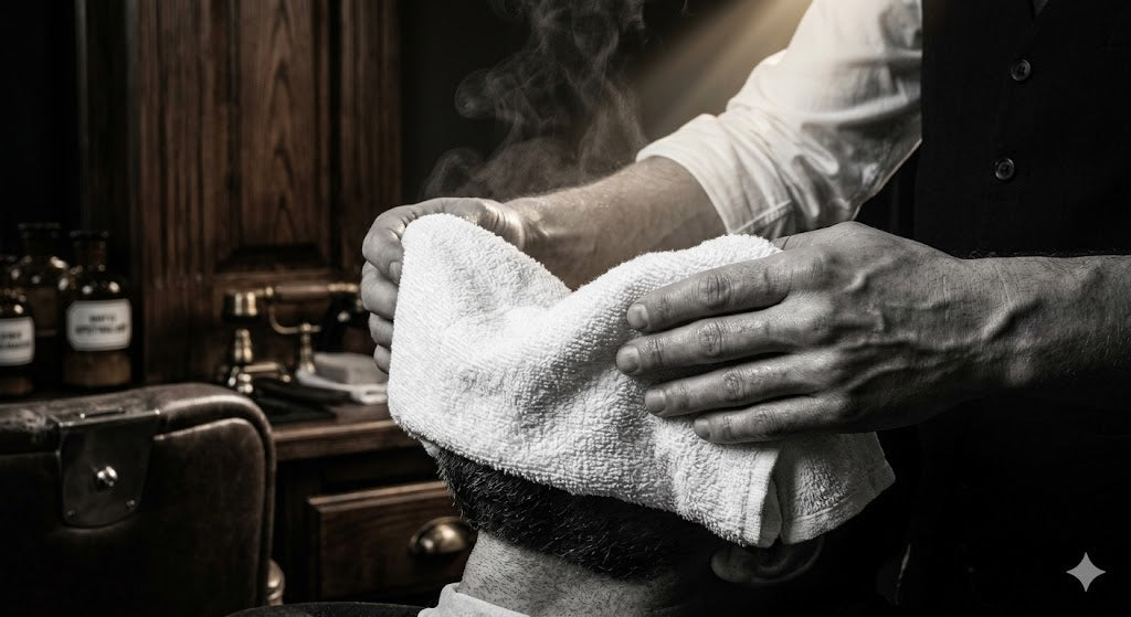 El arte del perfilado: Por qué la toalla caliente no es un lujo, sino una necesidad para tu piel