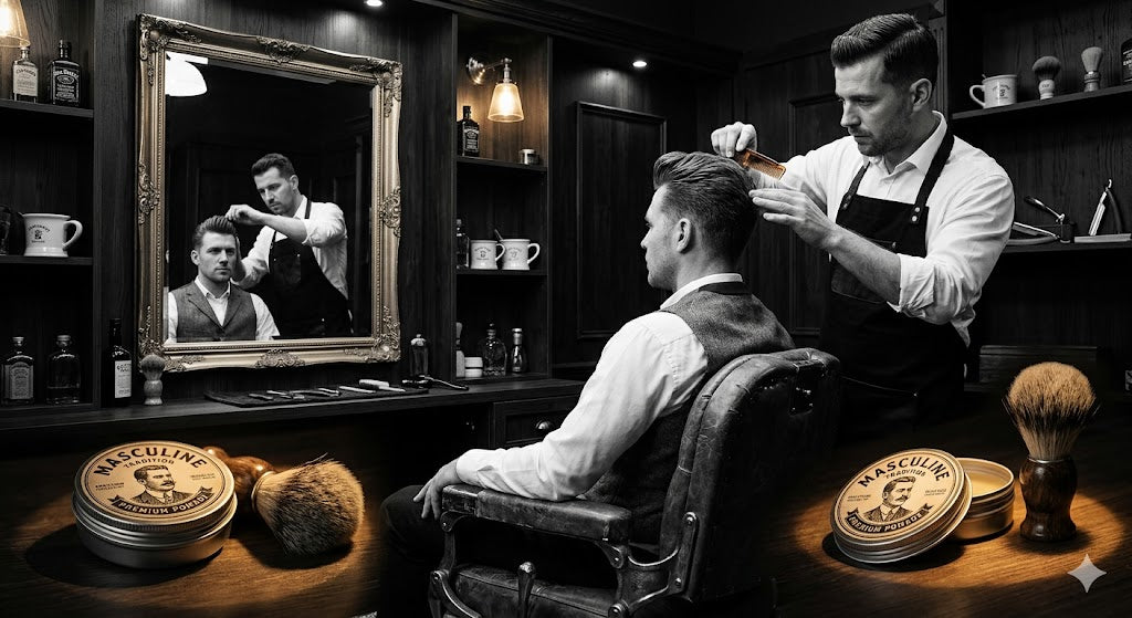 Guía Definitiva de Estilos: Cómo Elegir el Corte Perfecto Según tu Forma de Rostro