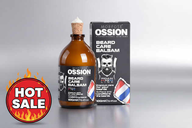 Bálsamo para barba Ossion 100ml