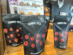 Gummy Pica