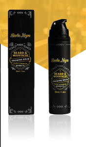 Bálsamo Para Crecimiento de Barba y Bigote (Bioxidil 5%)