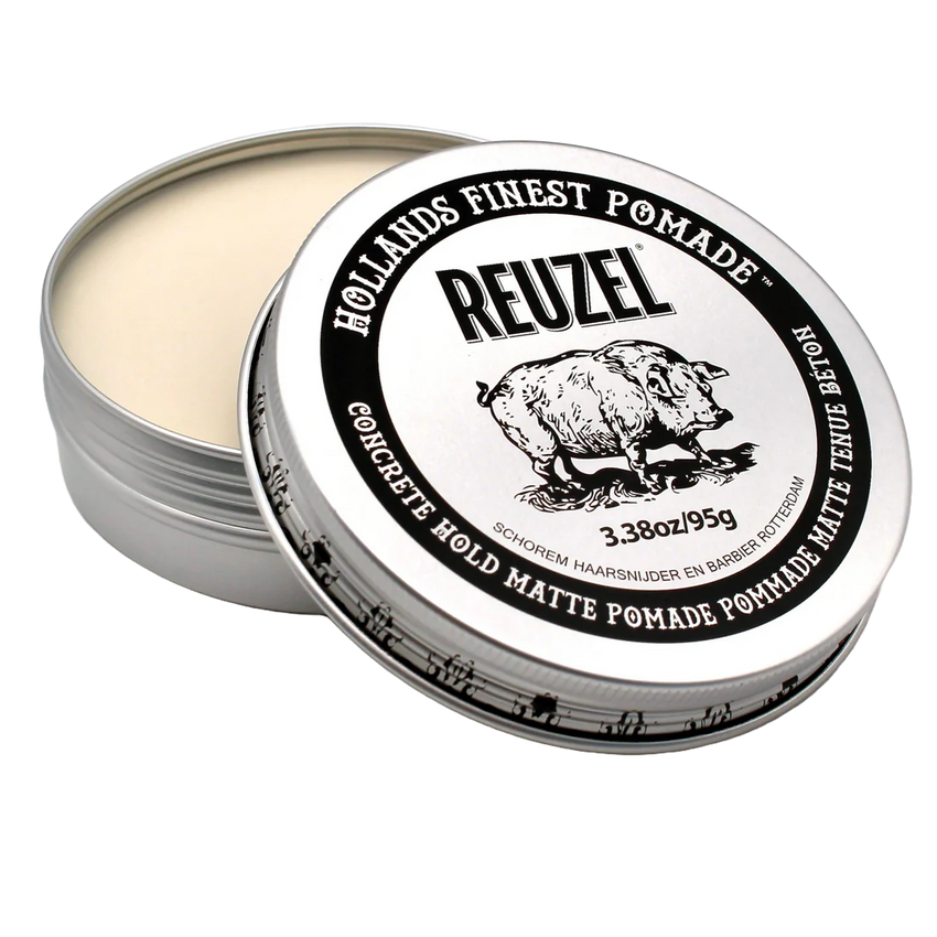 Mini Reuzel Matte Concrete 35gr