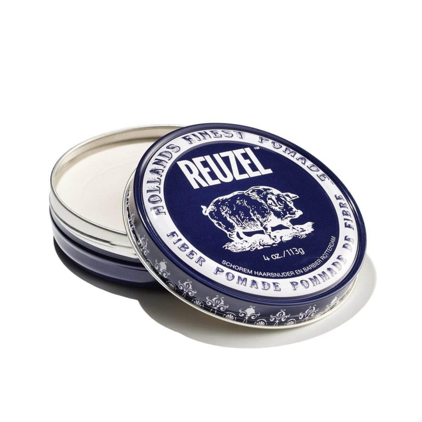 Fiber Pomade - Reuzel 4oz & 1.3oz