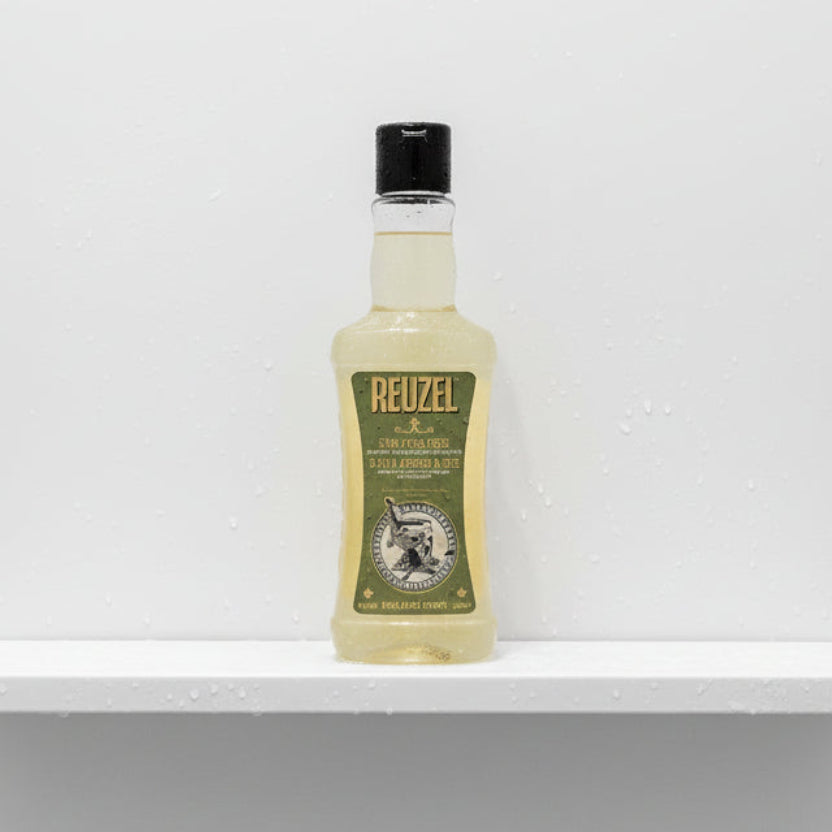 Reuzel - Tea Tree Shampoo