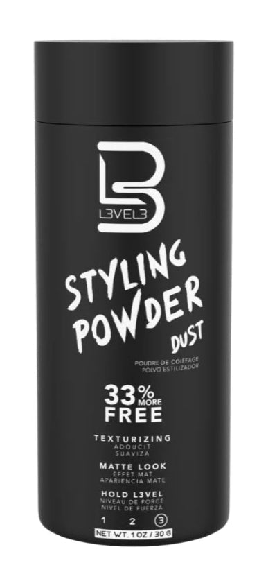 Polvo Negro LBVEL3