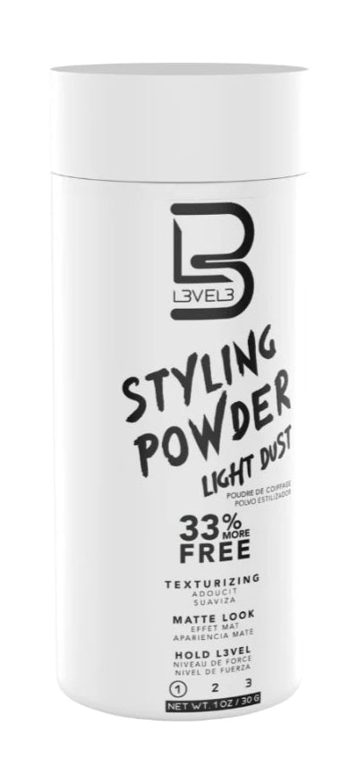Polvo Blanco LBVEL3