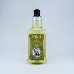 Tea Tree Shampoo Reuzel