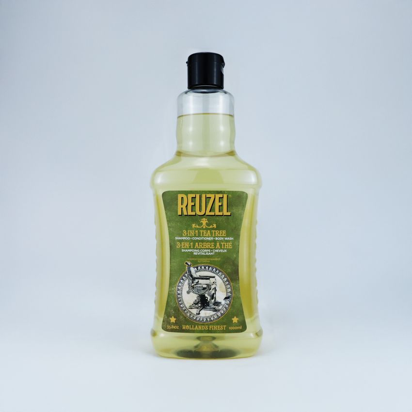 Tea Tree Shampoo Reuzel