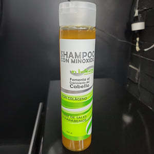 Shampoo de Crecimiento con Minoxidil