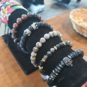 Pulsera Chacras