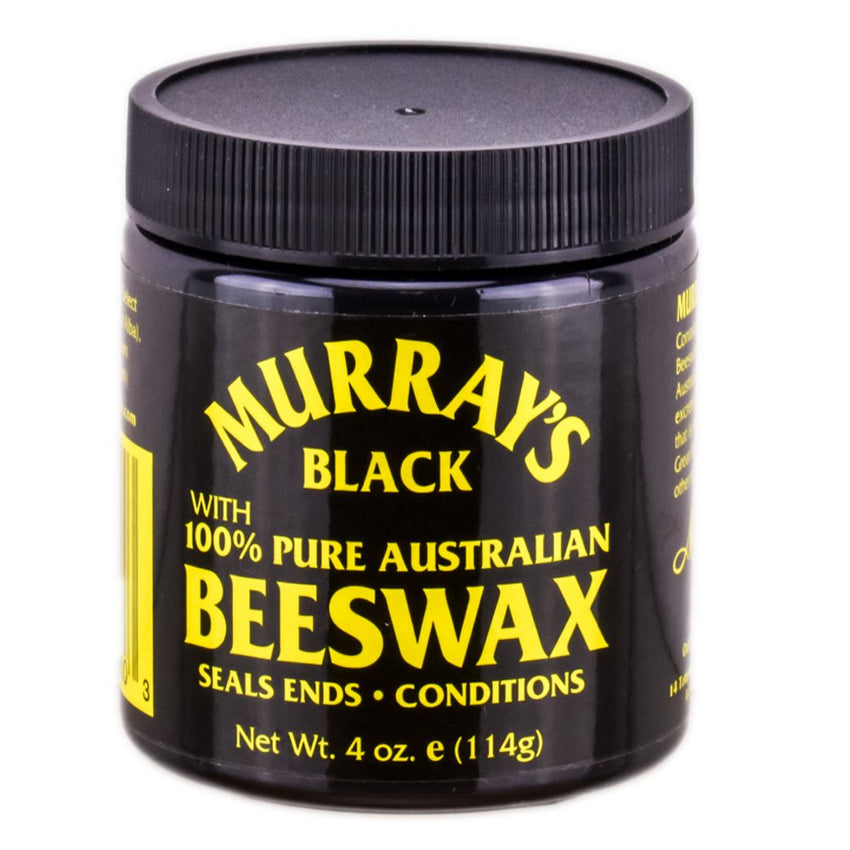 Beeswax Black