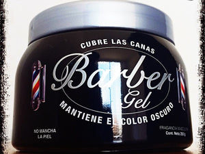 Barber - Gel Cubre Canas