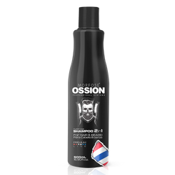 Shampoo Ossion 2 en 1