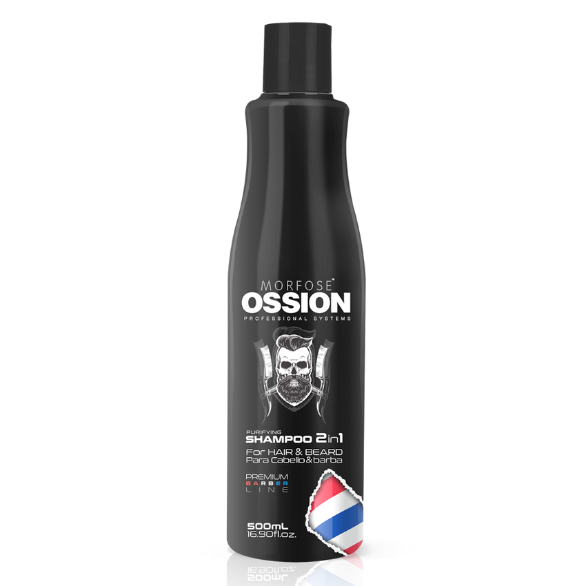 Shampoo Ossion 2 en 1