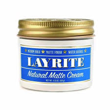 Natural Matte Cream Layrite