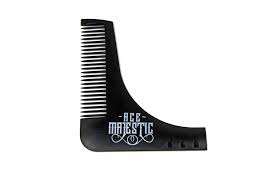 Peine Arreglo de Barba Ace Majestic